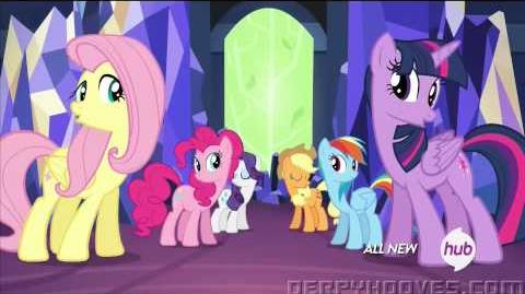 My Little Pony Friendship is Magic - 'Let the Rainbow Remind You' Song-0