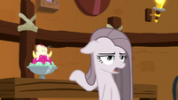 Pinkie "what are you guys doing here?" S8E18