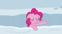 Pinkie Pie tired S7E11