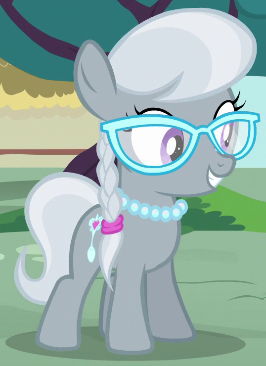 Silver Spoon | My Little Pony Friendship is Magic Wiki | Fandom