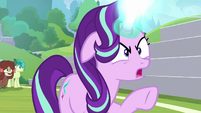 Starlight Glimmer "he's not acting like it!" S8E15