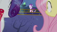 Starlight sees her friends in a trance S6E21