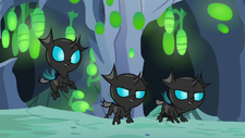 Trio of young changelings S7E17.png
