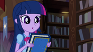 Twilight Sparkle curious EG