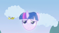 Twilight Sparkle sky song effect S2E25