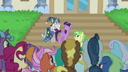 Twilight happy to have more students S8E16