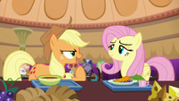 Applejack "we should find out" S6E20