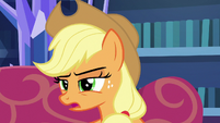 Applejack -is there anything else- S7E23