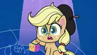 Applejack specifying "about hats" PLS1E3a.png (582 KB)