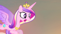 Cadance -let go of MY sister-in-law!- S4E11