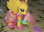Fashion Style Fluttershy Toy 2