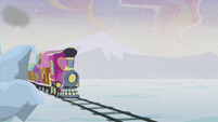 Friendship Express speeds down the tracks S5E20