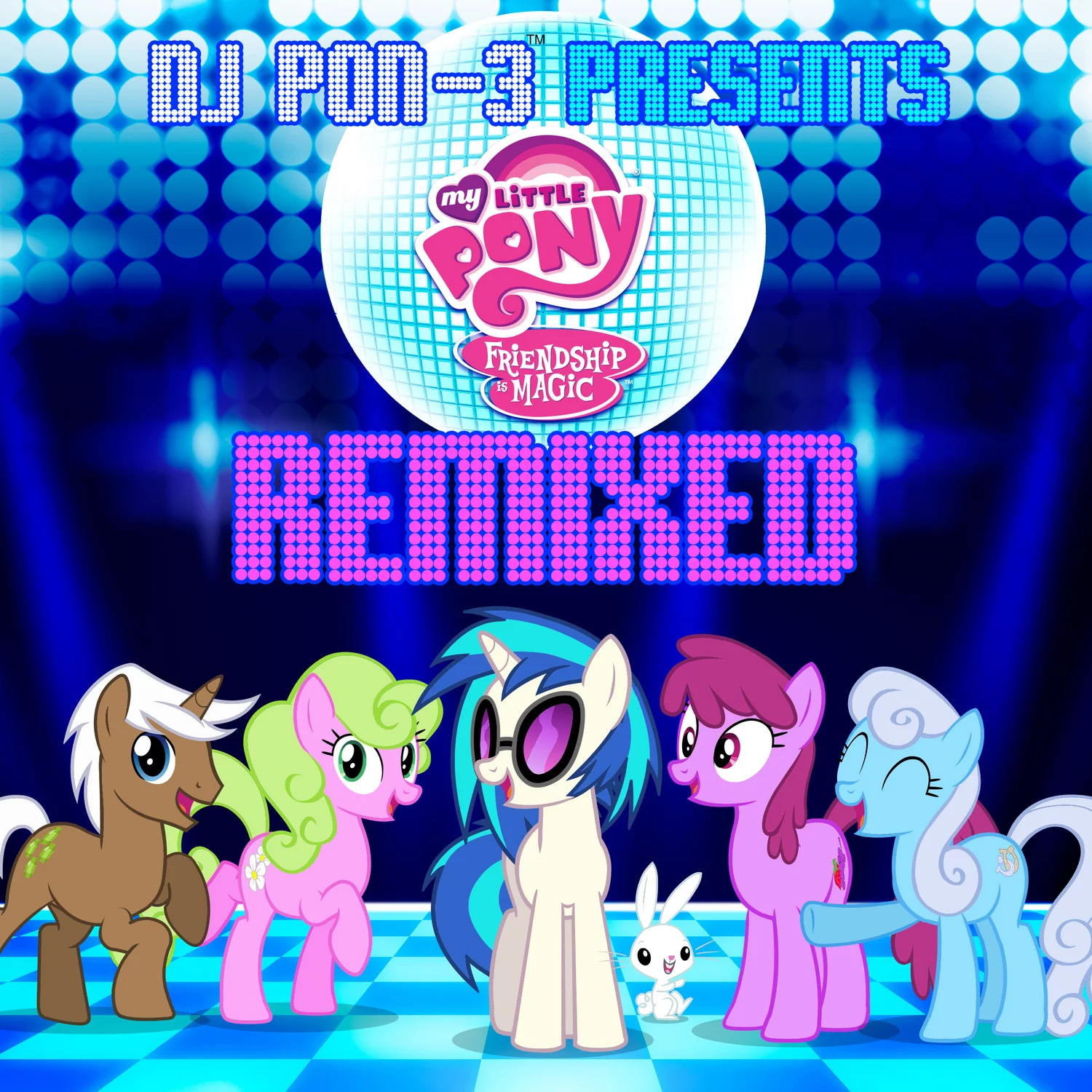 My Little Pony (2) Discography