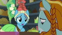 Meadowbrook -Star Swirl's still learnin'- S8E21