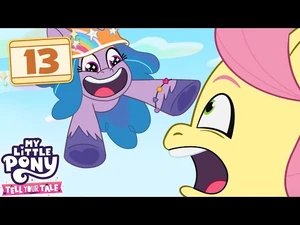 My_Little_Pony-_Tell_Your_Tale_-_Dumpster_Diving_-_Full_Episode_@MyLittlePonyOfficial