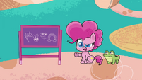 Pinkie Pie "you will be responsible" PLS1E9a