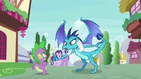 Princess Ember "you can't say it about me!" S7E15.png (840 KB)