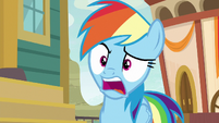 Rainbow Dash "Quibble Pants?" S9E6