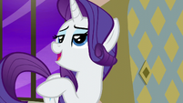 Rarity "that will only happen if" S6E12