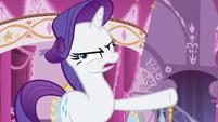 Rarity I despise S3E6