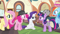 Rarity you mad S2E24