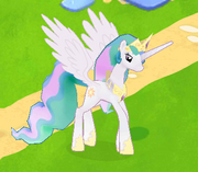 Screenshot Celestia