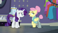 Snooty Fluttershy "a pony who understands" S8E4