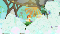 Soap bubbles flood Sunburst's kitchen S6E1