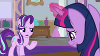 Starlight "I was a bit worried about" S9E20