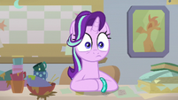 Starlight Glimmer's counseling is interrupted S9E11