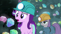 Starlight Glimmer "they're beautiful and strong" S7E4