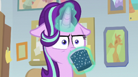 Starlight Glimmer sips more cocoa S8E12