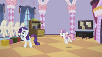 Sweetie Belle mad S02E05