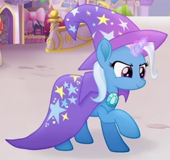 Trixie Movie