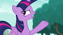 Twilight "I thought you were past that!" S8E9