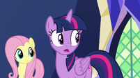 Twilight Sparkle "we have to help the yaks" S7E11