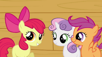 Apple Bloom 'show you just some of the highlights' S3E04