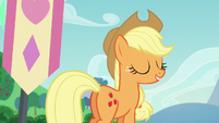 Applejack "Sure do" S5E24