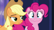 Applejack "not a real word" EG