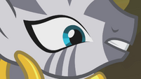 Close up of Zecora S1E09