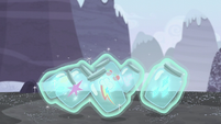 Cutie mark jars caught before shattering S5E2