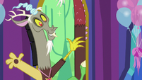 Discord "wanted it to be a big surprise" S7E1