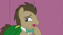 Dr. Hooves "What an unfortunate name" S5E9