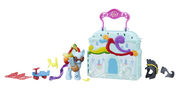 Explore Equestria Rainbow Dash Cloudominium Playset