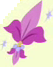 "Fleur de Verre"'s cutie mark (similar to those of Elbow Grease and one of Jewel Joy.