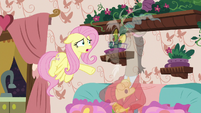 Fluttershy "your not-normal normal self!" S7E12