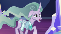 Mistmane -we wanted to leave something- S7E26