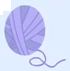 Pearly Stitch's cutie mark (same as that of Foggy Fleece).