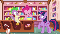 Pinkie finishes telling her side of the story S6E22