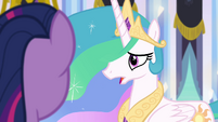 Princess Celestia -I must call in another- S4E25